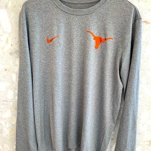 Texas Longhorn Dri-Fit Shirt